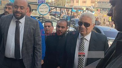 بدء جلسة نظر طعون مرتضى على حكم حبسه بسب الخطيب وإدارة الأهلي