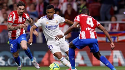 التشكيل المتوقع لمواجهة ريال مدريد وأتليتكو في الدوري الإسباني