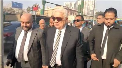 بعد قليل.. القضاء الإداري يحسم الحكم في 4 دعاوى لعزل مرتضى منصور من رئاسة الزمالك