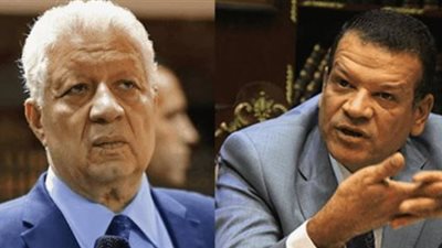 حيثيات حبس مرتضى منصور 6 أشهر في قضية محمود الخطيب: وصف المجني عليه الثاني بصفات مسيئة| خاص 