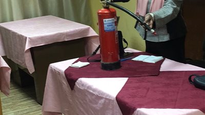 القوى العاملة: ندوة توعوية لنشر ثقافة السلامة والصحة المهنية بالأقصر 