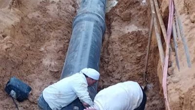 لمدة 8 ساعات.. قطع المياه عن مدينة بلاط بالوادي الجديد غدا 