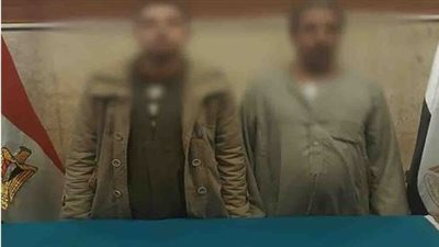 ضبط أب ونجله هاربين من حكم قضائي في القاهرة 