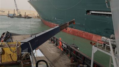 شروط انتشال سفينة معطلة أو غارقة داخل موانئ الصيد بقانون الثروة السمكية 