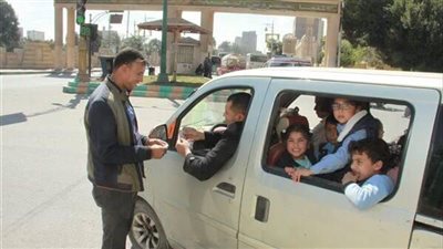 وزيرة التضامن: ضبط 4 سائقين حافلات مدرسية يتعاطون المخدرات في أول أسبوعين من الفصل الدراسي الثاني