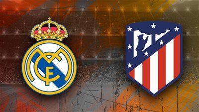 القنوات المفتوحة الناقلة لمباراة ريال مدريد وأتلتيكو مدريد اليوم في الدوري الإسباني 2022/2023 والتشكيل