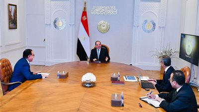السيسي يوجه بمواصلة جهود الدولة في تعزيز التحول الرقمي وميكنة الإجراءات الإدارية والحكومية