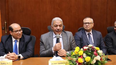 نائب رئيس جامعة الأزهر: أطباؤنا أصحاب رسالة تهتم في المقام الأول بالتخفيف عن المواطنين