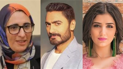 بعد اعتذار مي عمر.. المخرجة سارة وفيق عن فيلم تاج: نعمل فقط مع المنطبق عليه الشروط 