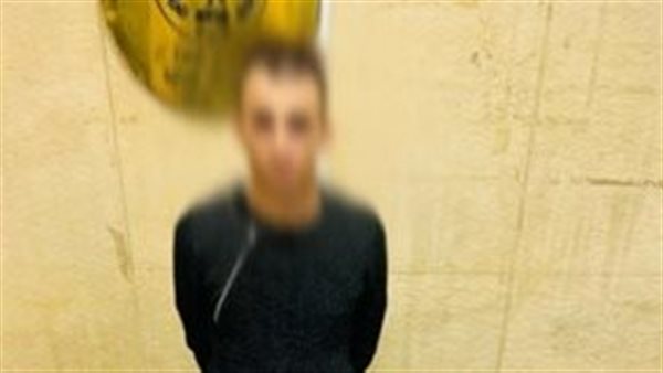 المتهم والمضبوطات