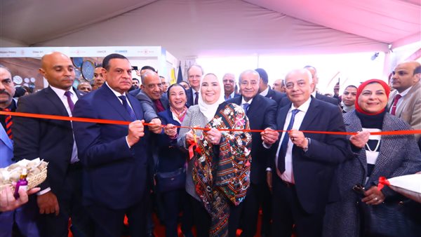 وزراء التضامن والتنمية