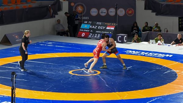 بطولة العالم للمصارعة