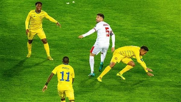 مباراة الوداد وبترو