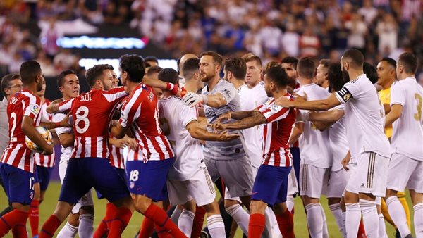 ديربي مدريد