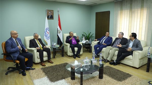 رئيس الطائفة الإنجيلية