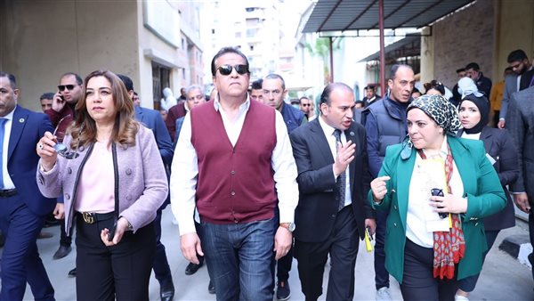 جانب من الزيارة 