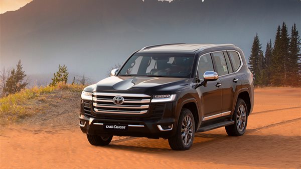 تويوتا لاند كروزر