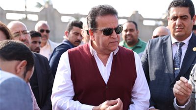 بتكلفة 20 مليون جنيه.. وزير الصحة يوجه بتجهيز مستشفى دمياط الجديدة للصحة النفسية بأحدث الأجهزة 