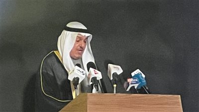 خلال الاحتفال باليوم الوطني.. سفير الكويت: التعاون مع مصر يشهد تطورات إيجابية في كل المجالات
