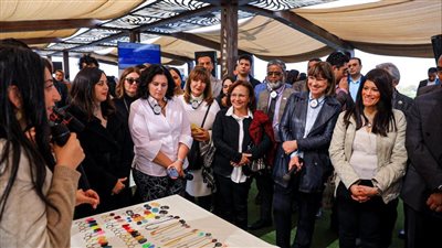 وزيرة التعاون الدولي تشيد بجهود الأمم المتحدة وشركاء التنمية في دعم تمكين الشباب والمرأة