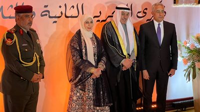 وزير القوى العاملة يشارك في احتفال السفارة الكويتية بالعيد الوطني الـ62