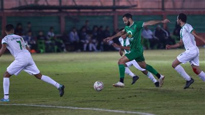 المصري يفوز على شبابه بخماسية نظيفة استعدادا لمباراة إنبي بالدوري 