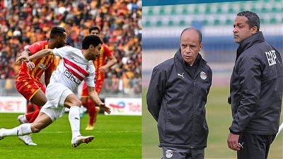 يوم حزين لـ محمود جابر ونجله عمر رفقة منتخب الشباب والزمالك