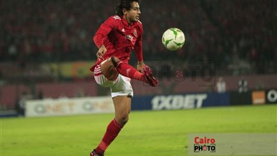 الأهلي يمدد عقد محمد هاني ويستعد للإعلان الرسمي