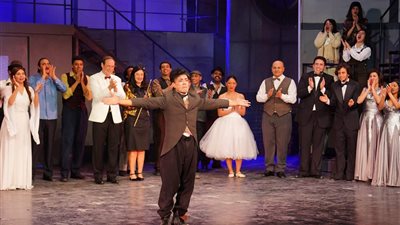 تفاصيل عرض الموسم الثاني من مسرحية تشارلي تشابلن