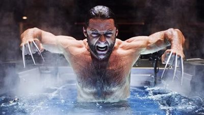  هيو جاكمان: شخصية ولفرين أثرت على حبالي الصوتية