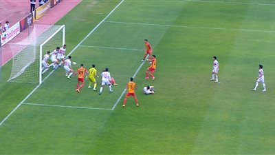 نتيجة مباراة الزمالك والترجي بدوري الأبطال.. الفريق التونسي يتقدم بهدف في الشوط الأول