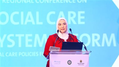 وزيرة التضامن: 380 ألف مشروع للتمكين الاقتصادي للسيدات بنحو 3 مليارات جنيه