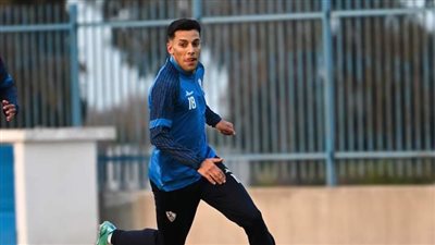 الظهور الأول.. أحمد بلحاج يشارك مع الزمالك أمام الترجي التونسي