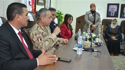 القوى العاملة: ندوة حول المهارات الأكثر أهمية للتفوق في العمل والحياة للعاملين ببورسعيد