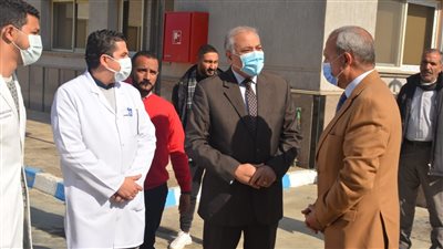 محافظ القليوبية: الانتهاء من الفرش الطبي بنسبة 65% بمستشفى القناطر الخيرية 