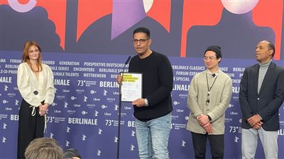  المرهقون يفوز بجائزة منظمة العفو الدولية في مهرجان برلين السينمائي الدولي