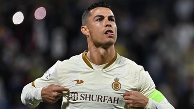 رونالدو يقترب.. ترتيب هدافي الدوري السعودي للمحترفين
