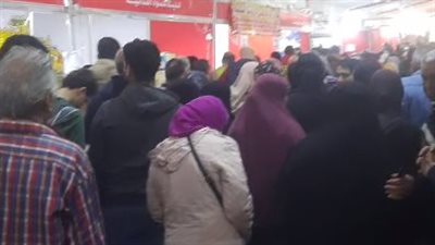 لشراء اللحوم والدواجن البرازيلي.. إقبال كبير من المواطنين على معارض أهلًا رمضان | بث مباشر