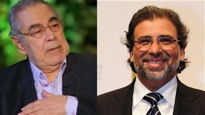 رمضان 2023.. صبري عبد المنعم يكشف تفاصيل دوره في مسلسل سره باتع لخالد يوسف