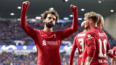 ترتيب مفاجئ لـ محمد صلاح في جائزة ذا بيست للأفضل في العالم 2022