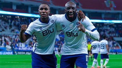 إيجالو يقود هجوم الهلال لمواجهة الفتح في كأس خادم الحرمين الشريفين