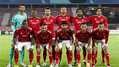 الأهلي يختتم تدريباته اليوم الاثنين لمواجهة الداخلية في الدوري الممتاز