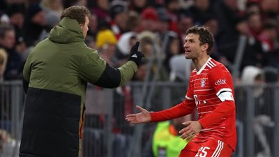 بايرن ميونخ يضرب يونيون برلين بثلاثية نظيفة في الدوري الألماني 