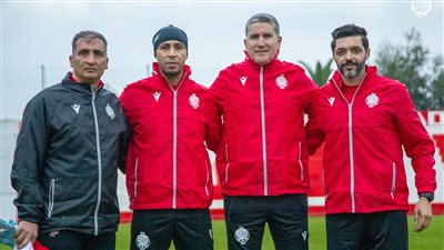 جاريدو يرحل عن تدريب الوداد المغربي.. وتعيين البلجيكي فاندينبروك خلفا له