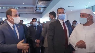 إبراهيم العرجاني: المرحلة المقبلة ستشهد تنمية شاملة لسيناء بعد القضاء على الإرهاب الأسود