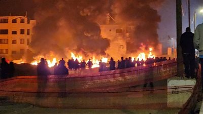 إسرائيل تغتال 5 فلسطينيين في هجوم بطائرة مسيرة بالضفة الغربية