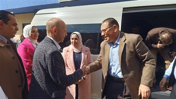 تدشين المبادرة الرئاسية