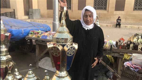 فوانيس رمضان بكفر