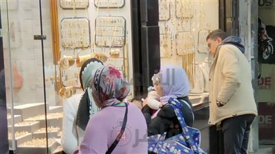 تراجع جديد في سعر الذهب اليوم الجمعة بمصر
