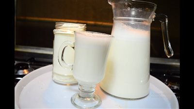 طريقة عمل السوبيا بالحليب.. أوفر من الجاهزة 